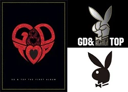 Playboy yêu cầu G-T.O.P đổi logo