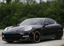 Porsche Panamera Turbo độ 689 mã lực