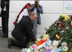 Putin: 'Chìm tàu là do lòng tham'