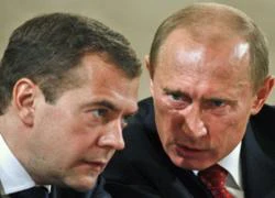 Putin, Medvedev có thể &#8220;nhường&#8221; ghế Tổng thống