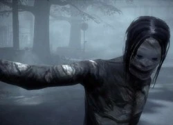 Quái vật bóng tối gầm rú trong Silent Hill: Downpour