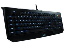 Razer ra mắt bàn phím "đỉnh" cho game thủ Mac