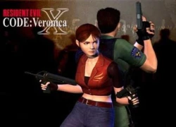 Resident Evil-Code: Veronica đẹp hơn nhiều Resident Evil 4