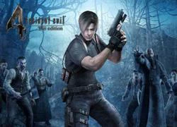 Resident Evil và món quà kỷ niệm sinh nhật lần thứ 15