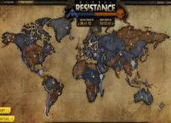 Resistance có phiên bản webgame