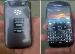 'Rò rỉ' video BlackBerry Bold Bellagio 9790