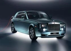 Rolls-Royce xem xét khả năng sản xuất ô tô chạy điện