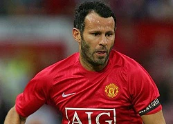 Ryan Giggs dự định chia tay sân cỏ