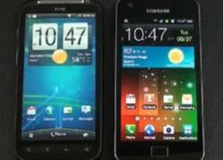 Samsung TouchWiz 4.0 vs HTC Sense 3.0: "Mèo nào cắn mỉu nào"?