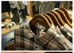 Sành điệu với thời trang Levi's