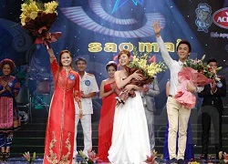 Sao mai 2011: Đêm mở màn thiếu đột phá