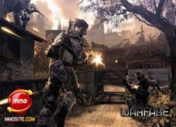 Sau Firefall, tới lượt Warface ra mắt trailer &#8220;2013&#8243; bí ẩn