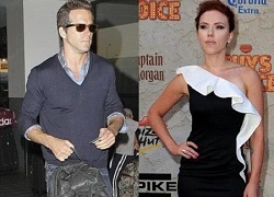 Scarlett Johansson và Ryan Reynolds chính thức ly dị