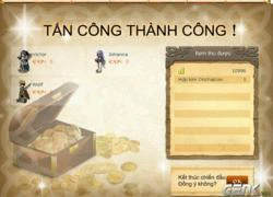 Series ảnh Việt hóa game "thuần Nhật" Dòng Máu Anh Hùng