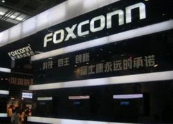 Sharp và Foxconn thỏa thuận thành lập liên doanh