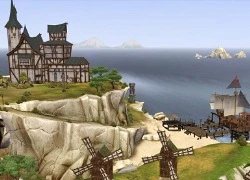 Sims Medieval và phiên bản mở rộng đầu tiên