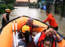 Số người chết vì bão ở Philippines tăng lên 41