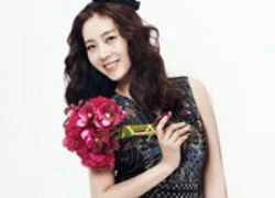 Song Yoon Ah dịu dàng khúc giao mùa