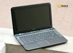 Sony Vaio E 2011 đã có mặt tại VN