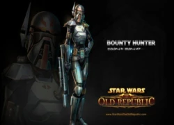 Star Wars: The Old Republic &#8211; Hãy &#8220;run sợ&#8221; trước Bounty Hunter