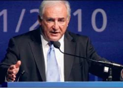 Strauss-Kahn mất một cơ hội tranh cử tổng thống Pháp