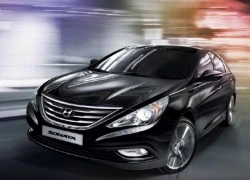 Sức hút của Hyundai Sonata phiên bản mới