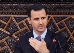 Syria nhất trí thành lập ủy ban sửa đổi Hiến pháp