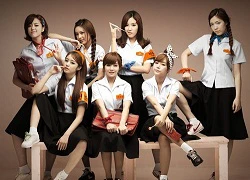 T-ara thấy biết ơn SNSD khi Nhật tiến