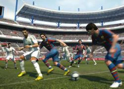 Tất tần tật về PES 2012 - Phần 1: Khám phá giao diện