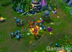 "Tề thiên đại thánh" đại náo Heroes of Newerth và League of Legends