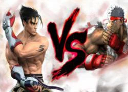 Tekken x Street Fighter vẫn chưa được phát triển