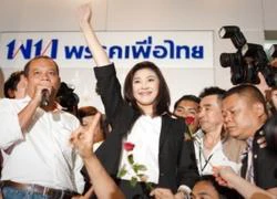 Thêm 1 đảng tham gia liên minh của bà Yingluck