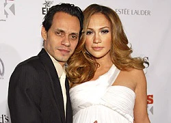 Thời hạnh phúc của Jennifer Lopez - Marc Anthony