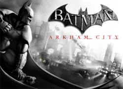 Thông tin nóng về Batman: Arkham City