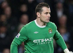 Thủ môn Shay Given gia nhập Aston Villa