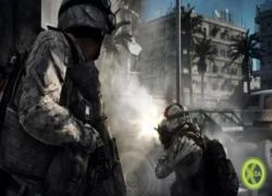 Tiểu thuyết về Battlefield 3 được phát hành cùng game