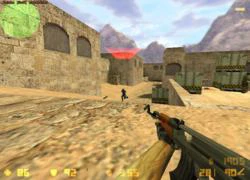 TOP Video Counter Strike: markeloff vs talikemix