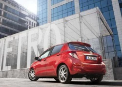 Toyota báo giá xe Yaris 2012