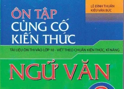 Tràn ngập sách sai kiến thức