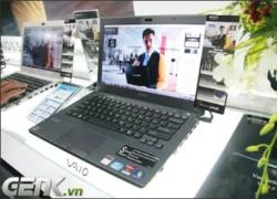 VCW 2011: Trận thư hùng của các đại gia laptop