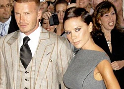 Victoria Beckham sinh con gái