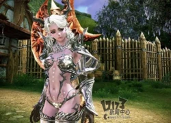 TERA là MMORPG "sexy" nhất