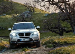 Xe sang BMW X3 phiên bản 2011 về Việt Nam