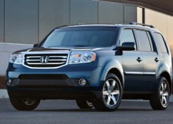 Honda Pilot và Ridgeline được &#8220;tút&#8221; lại như thế nào?