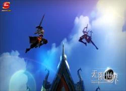 Vô Tận Thế Giới - MMO kiếm hiệp được chú ý nhất ChinaJoy 2011