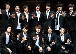 Vol 5 sẽ đưa Super Junior vươn khỏi Châu Á ?