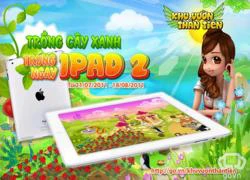 VTC Game tặng quà khủng chào mừng game mạng xã hội mới