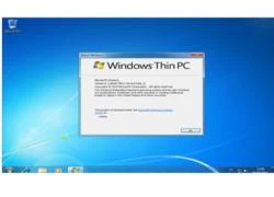 Windows 7 bản thu gọn cho máy cấu hình thấp