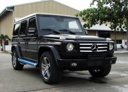 Xế lạ của Mercedes đến Việt Nam