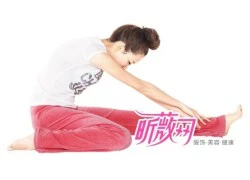 Yoga buổi tối giúp da đẹp, dáng xinh